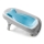 Skip Hop - Bath lounger MOBY blue