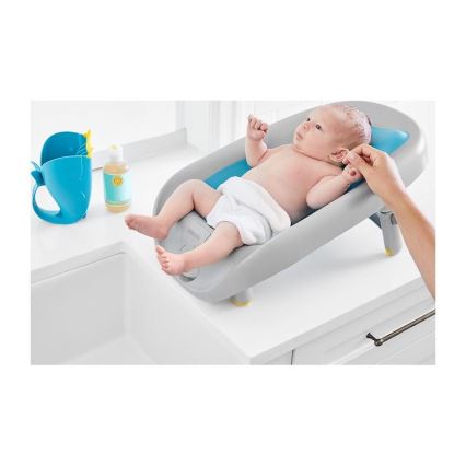 Skip Hop - Bath lounger MOBY blue