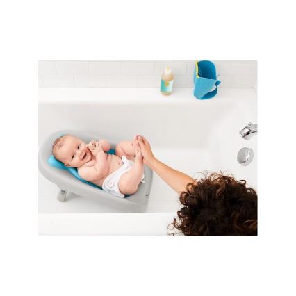 Skip Hop - Bath lounger MOBY blue