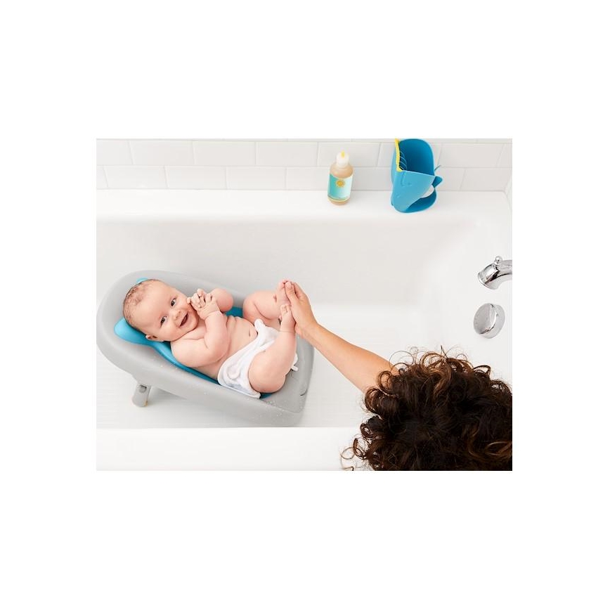 Skip Hop - Bath lounger MOBY blue