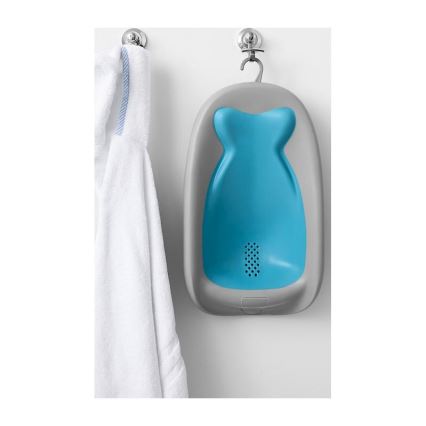 Skip Hop - Bath lounger MOBY blue