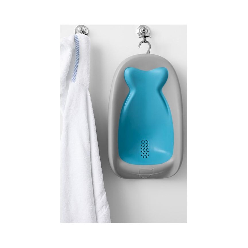 Skip Hop - Bath lounger MOBY blue