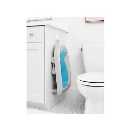 Skip Hop - Bath lounger MOBY blue