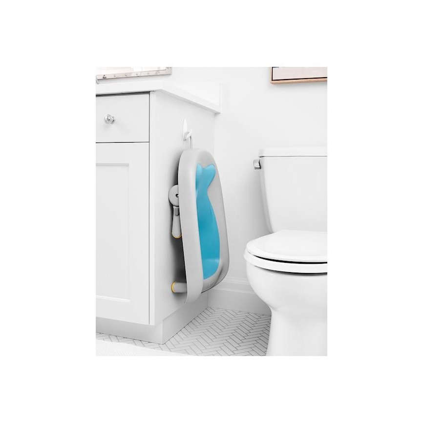 Skip Hop - Bath lounger MOBY blue