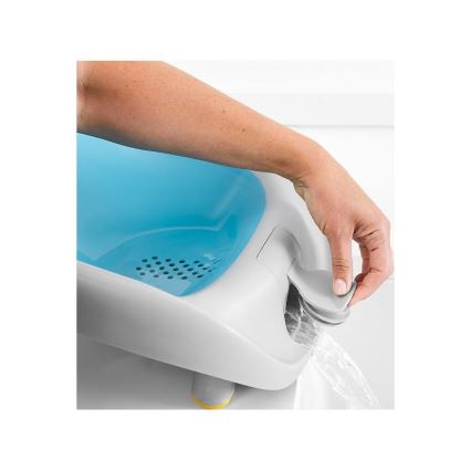 Skip Hop - Bath lounger MOBY blue