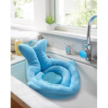 Skip Hop - Bath mat MOBY blue