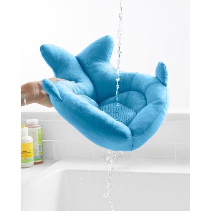 Skip Hop - Bath mat MOBY blue