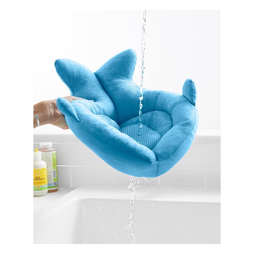 Skip Hop - Bath mat MOBY blue