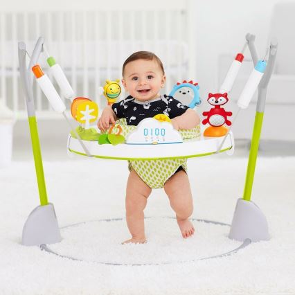 Skip Hop - Bouncer 2in1 EXPLORE&MORE