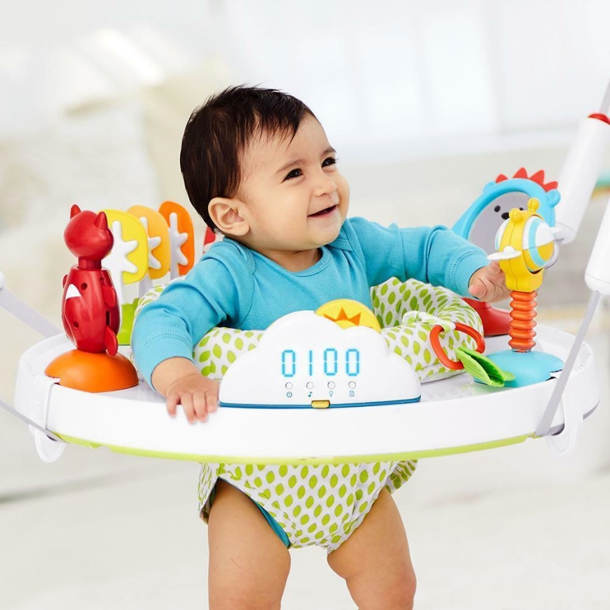 Skip Hop - Bouncer 2in1 EXPLORE&MORE