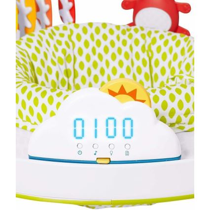 Skip Hop - Bouncer 2in1 EXPLORE&MORE