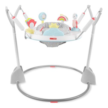 Skip Hop - Bouncer 2in1 SILVER LINING CLOUD