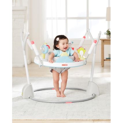 Skip Hop - Bouncer 2in1 SILVER LINING CLOUD