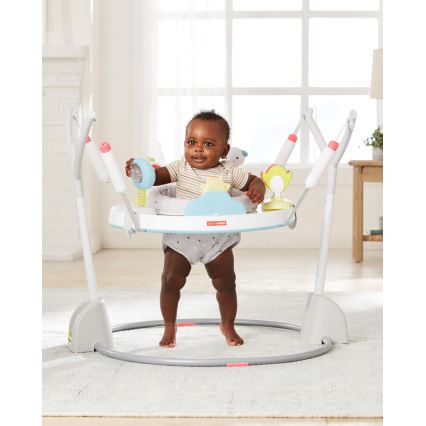 Skip Hop - Bouncer 2in1 SILVER LINING CLOUD