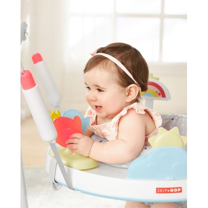Skip Hop - Bouncer 2in1 SILVER LINING CLOUD