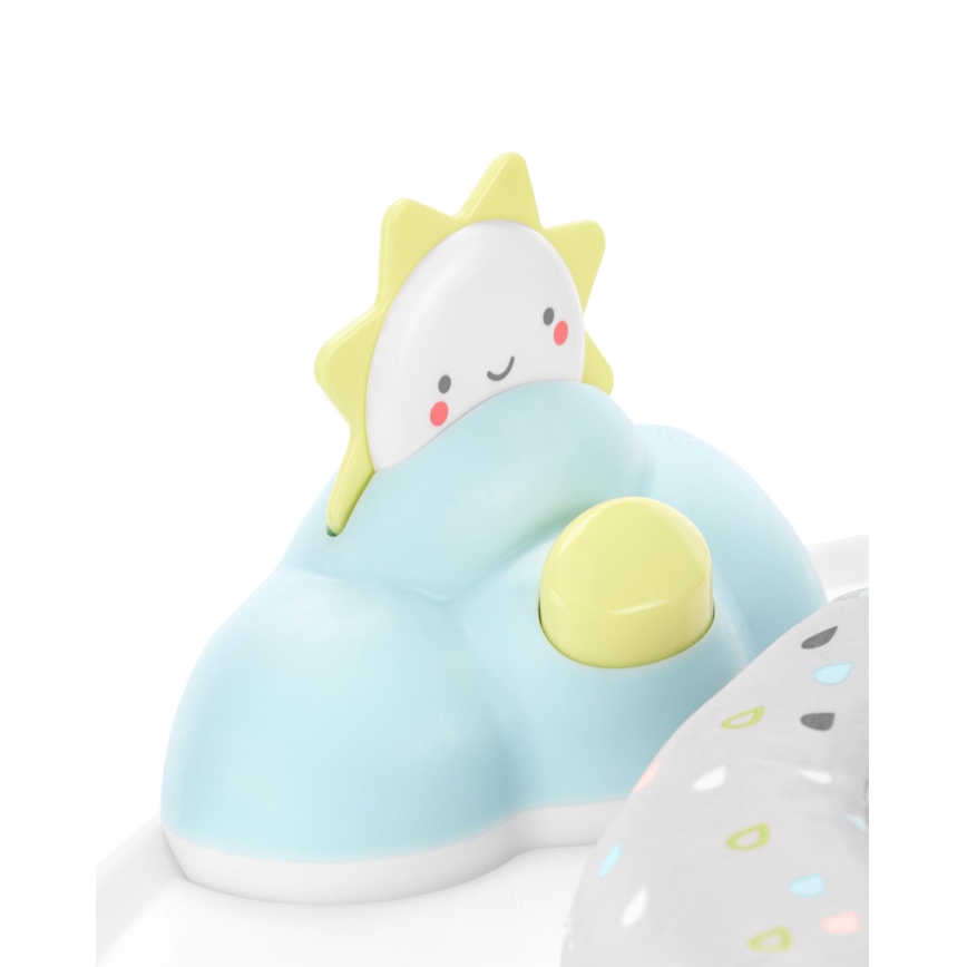 Skip Hop - Bouncer 2in1 SILVER LINING CLOUD