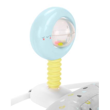 Skip Hop - Bouncer 2in1 SILVER LINING CLOUD