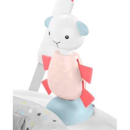 Skip Hop - Bouncer 2in1 SILVER LINING CLOUD