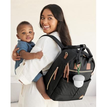 Skip Hop - Changing backpack for stroller 6in1 SUITE SET black