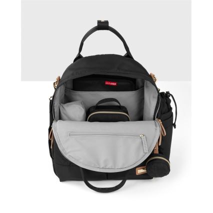 Skip Hop - Changing backpack for stroller 6in1 SUITE SET black