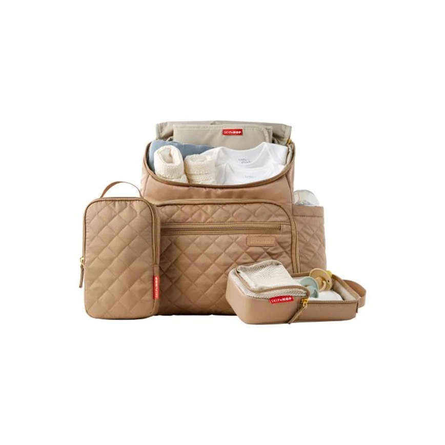 Skip Hop - Changing backpack for stroller FORMA CAMEL