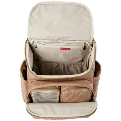 Skip Hop - Changing backpack for stroller FORMA CAMEL