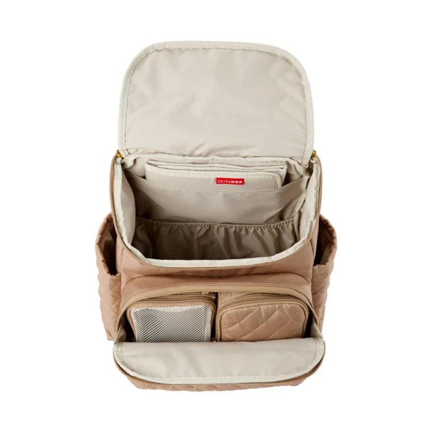Skip Hop - Changing backpack for stroller FORMA CAMEL