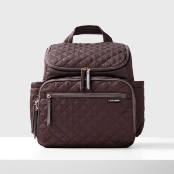 Skip Hop - Changing backpack for stroller FORMA Chocolate