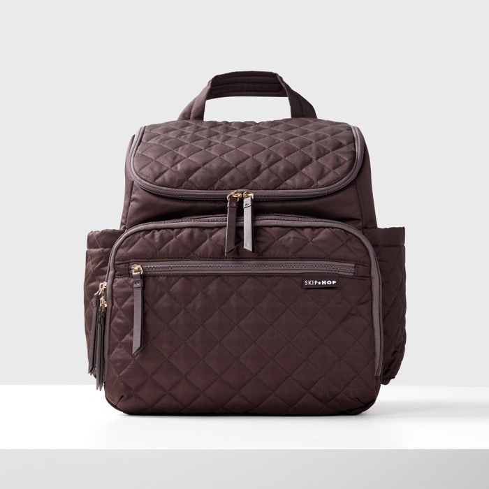 Skip Hop - Changing backpack for stroller FORMA Chocolate