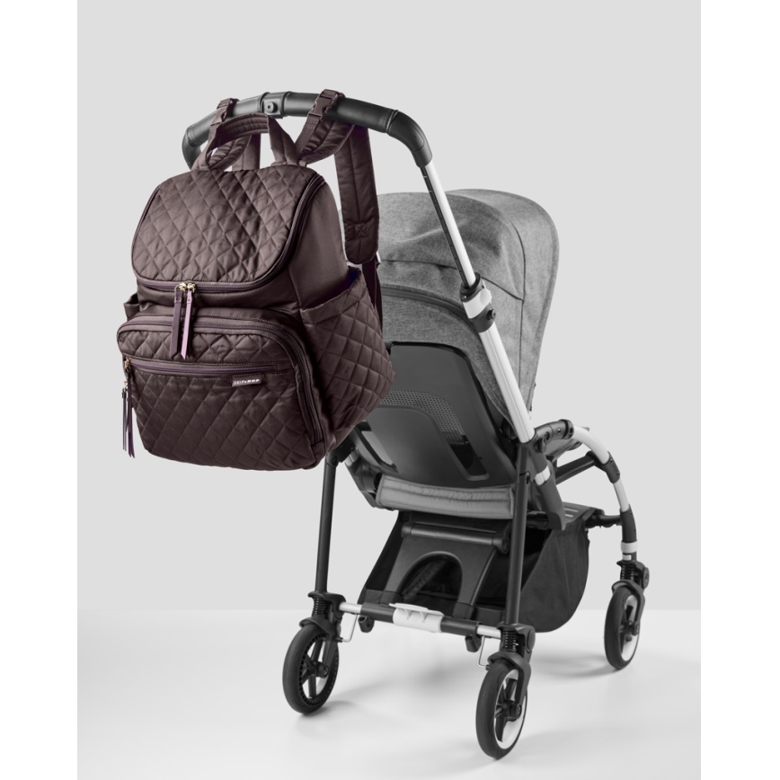 Skip Hop - Changing backpack for stroller FORMA Chocolate