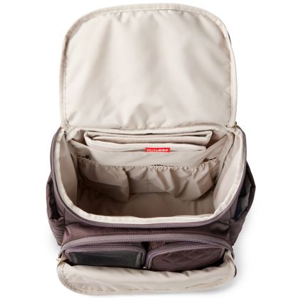 Skip Hop - Changing backpack for stroller FORMA Chocolate