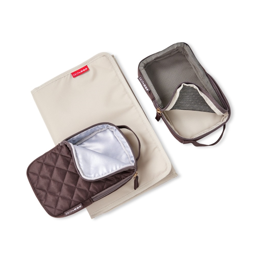 Skip Hop - Changing backpack for stroller FORMA Chocolate