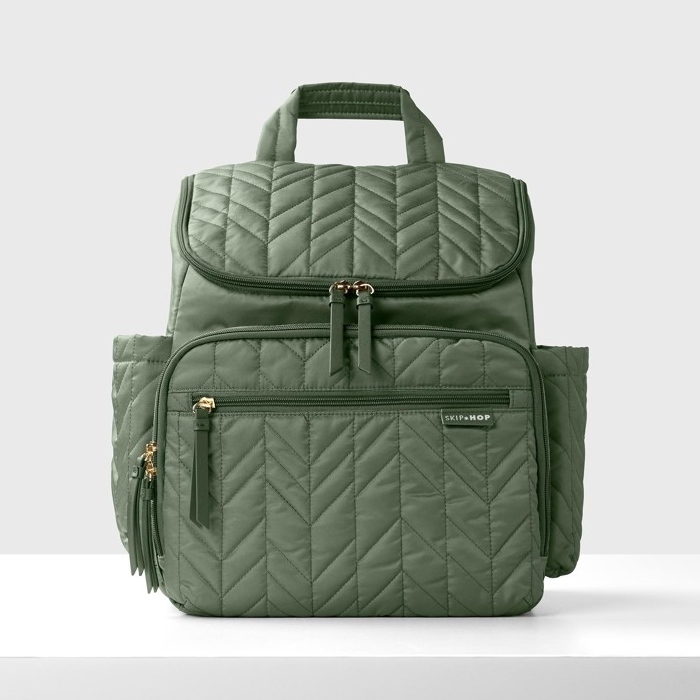 Skip Hop - Changing backpack for stroller FORMA Sage