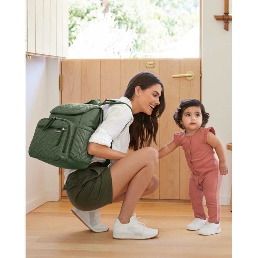 Skip Hop - Changing backpack for stroller FORMA Sage