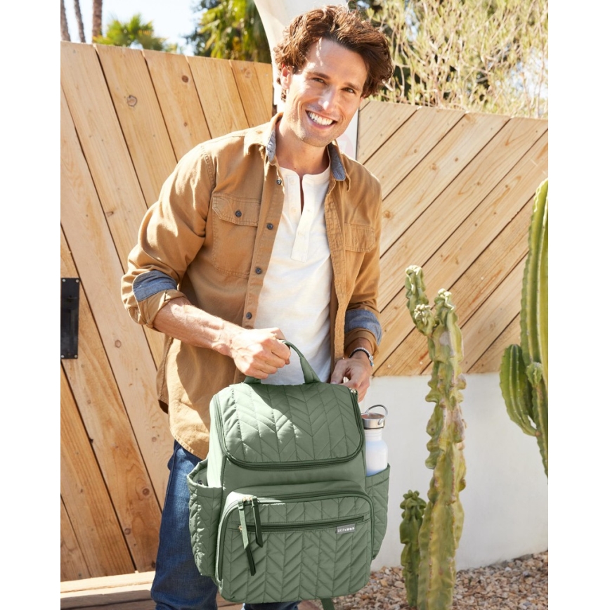 Skip Hop - Changing backpack for stroller FORMA Sage