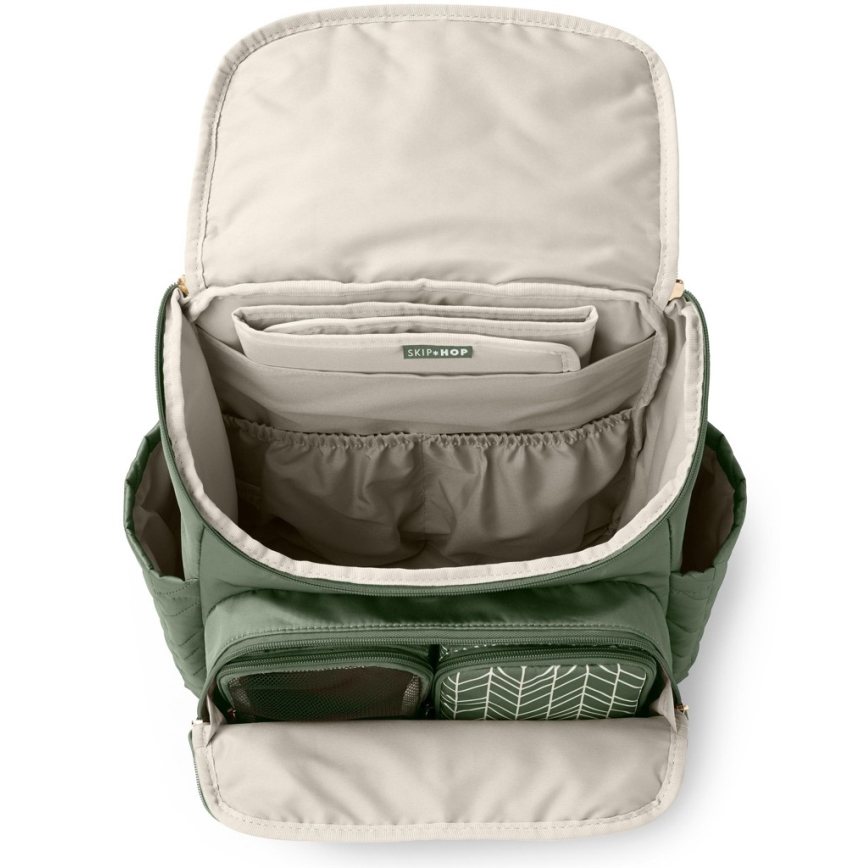 Skip Hop - Changing backpack for stroller FORMA Sage