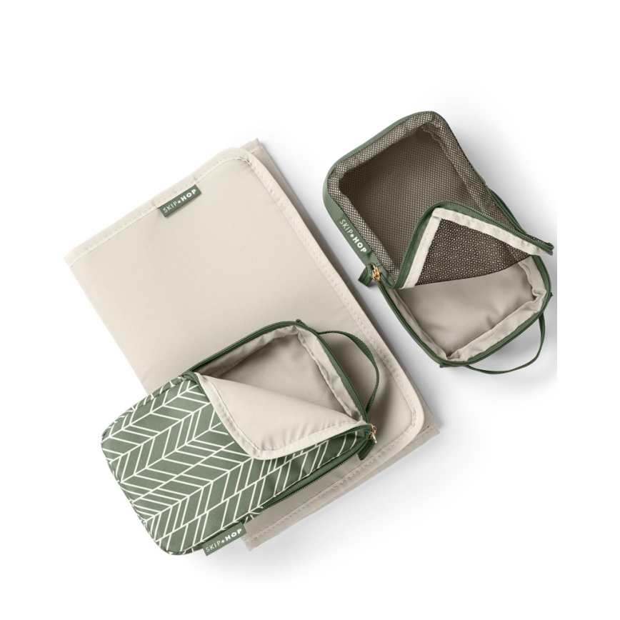 Skip Hop - Changing backpack for stroller FORMA Sage
