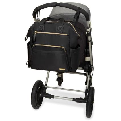 Skip Hop - Changing backpack for stroller MAINFRAME black