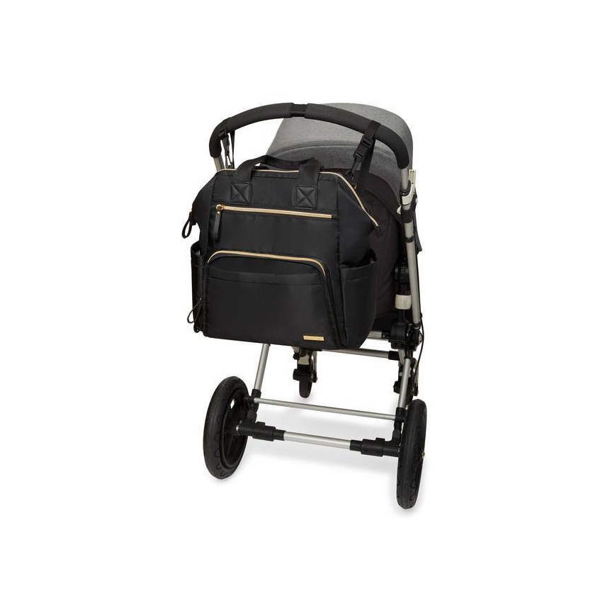 Skip Hop - Changing backpack for stroller MAINFRAME black