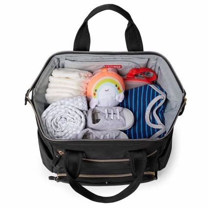 Skip Hop - Changing backpack for stroller MAINFRAME black