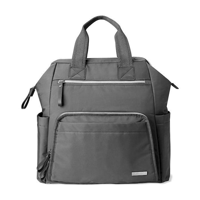 Skip Hop - Changing backpack for stroller MAINFRAME Charcoal