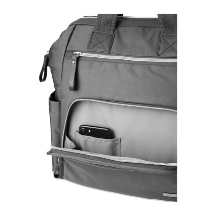 Skip Hop - Changing backpack for stroller MAINFRAME Charcoal