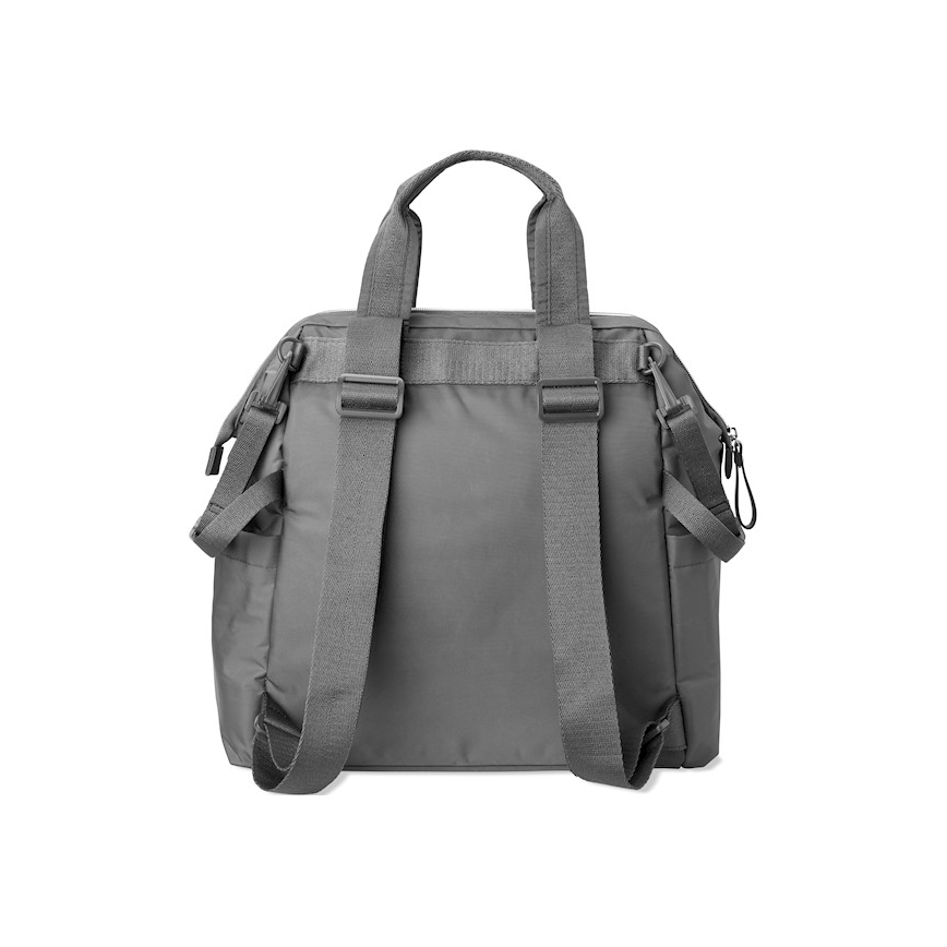 Skip Hop - Changing backpack for stroller MAINFRAME Charcoal