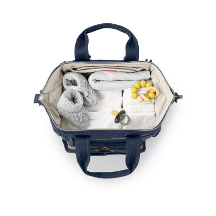 Skip Hop - Changing backpack for stroller MAINFRAME Midnight Navy