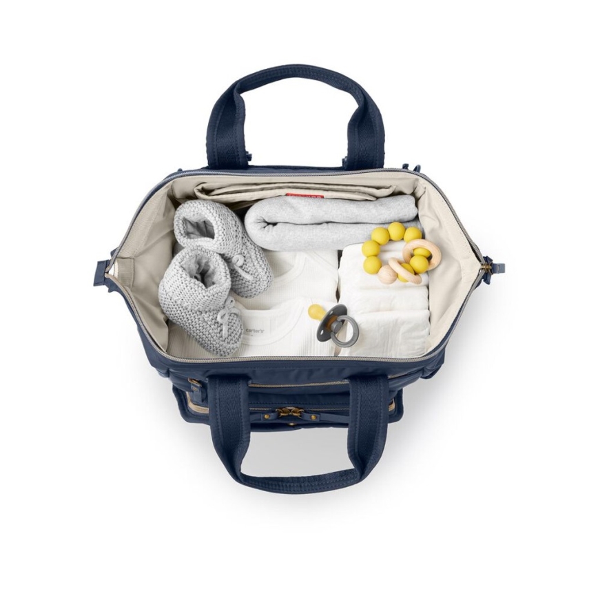 Skip Hop - Changing backpack for stroller MAINFRAME Midnight Navy