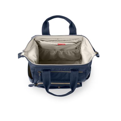 Skip Hop - Changing backpack for stroller MAINFRAME Midnight Navy