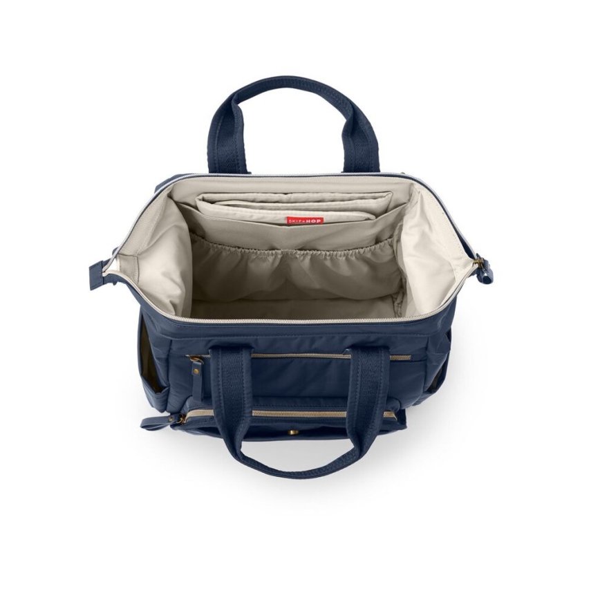 Skip Hop - Changing backpack for stroller MAINFRAME Midnight Navy