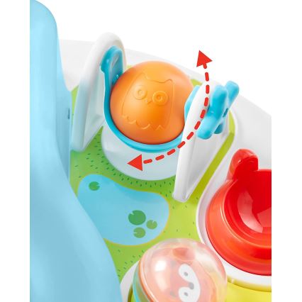 Skip Hop - Children's activity table EXPLORE&MORE 3xAA