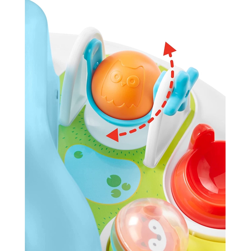 Skip Hop - Children's activity table EXPLORE&MORE 3xAA