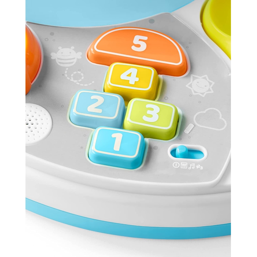 Skip Hop - Children's activity table EXPLORE&MORE